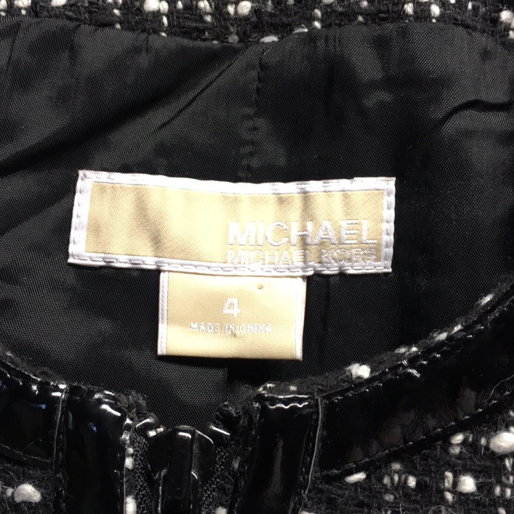 MICHAEL KORS Wool Women's Jacket~ Size 4